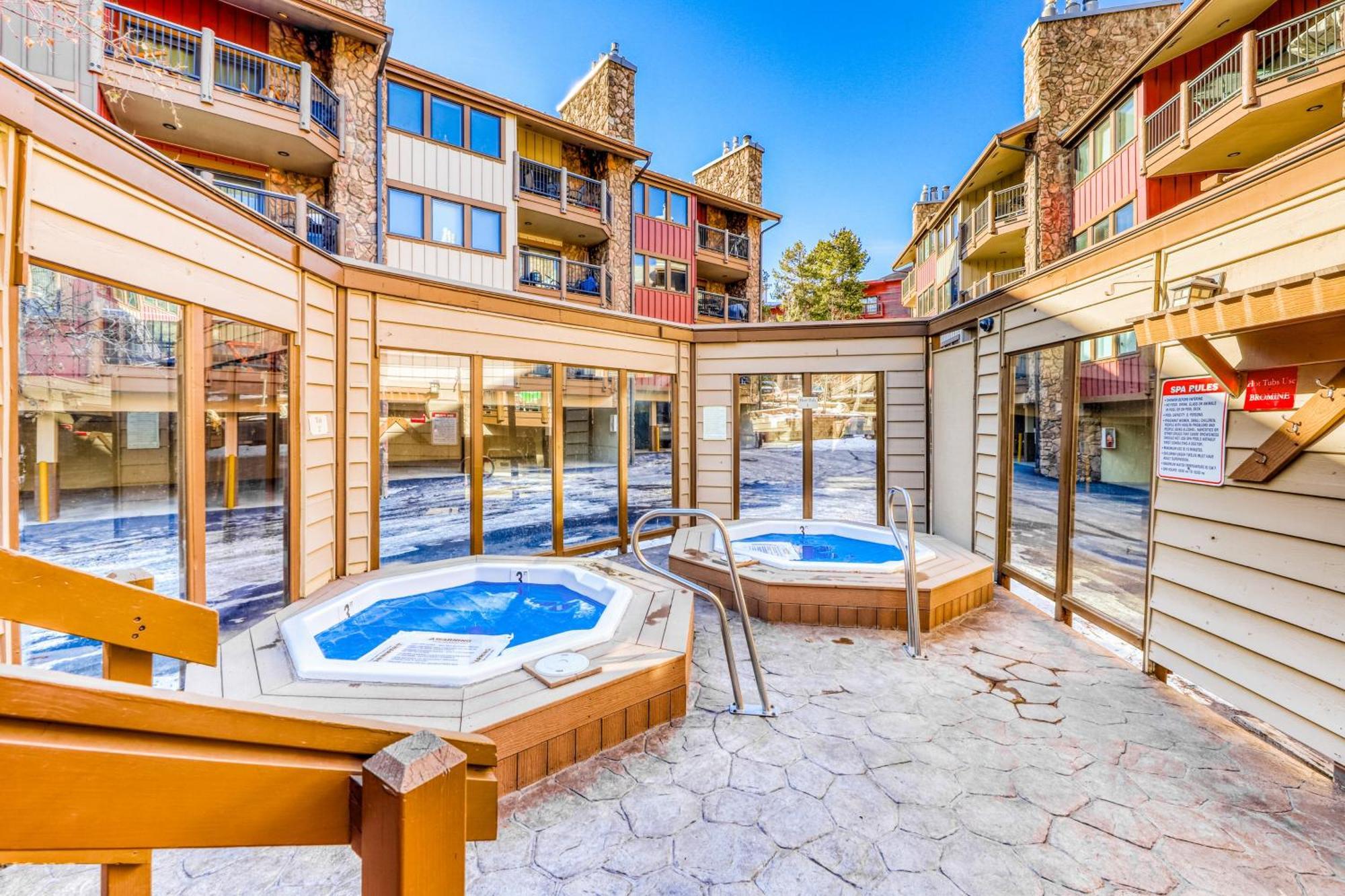 Basking In Breckenridge Brilliance Εξωτερικό φωτογραφία
