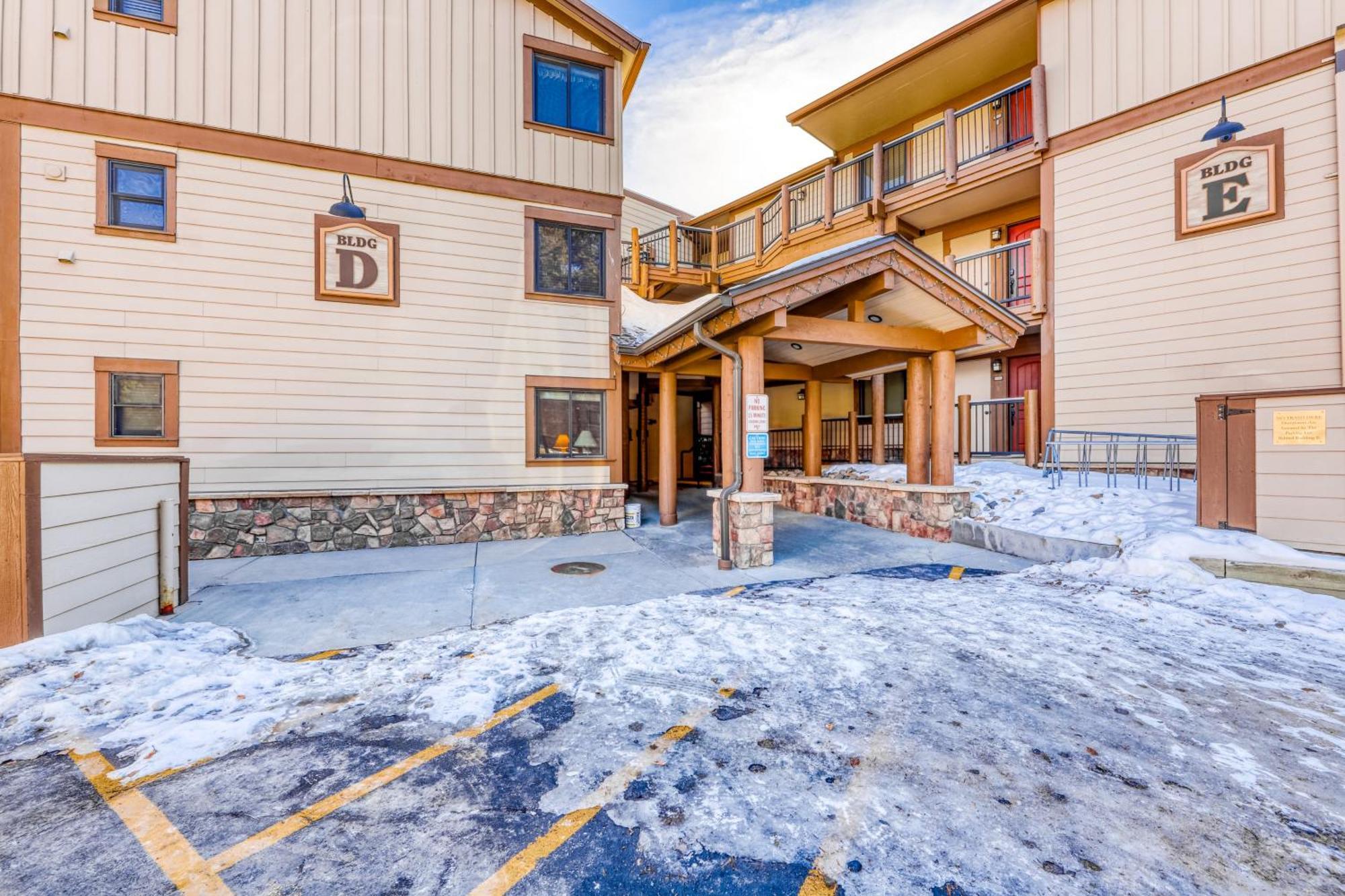 Basking In Breckenridge Brilliance Εξωτερικό φωτογραφία