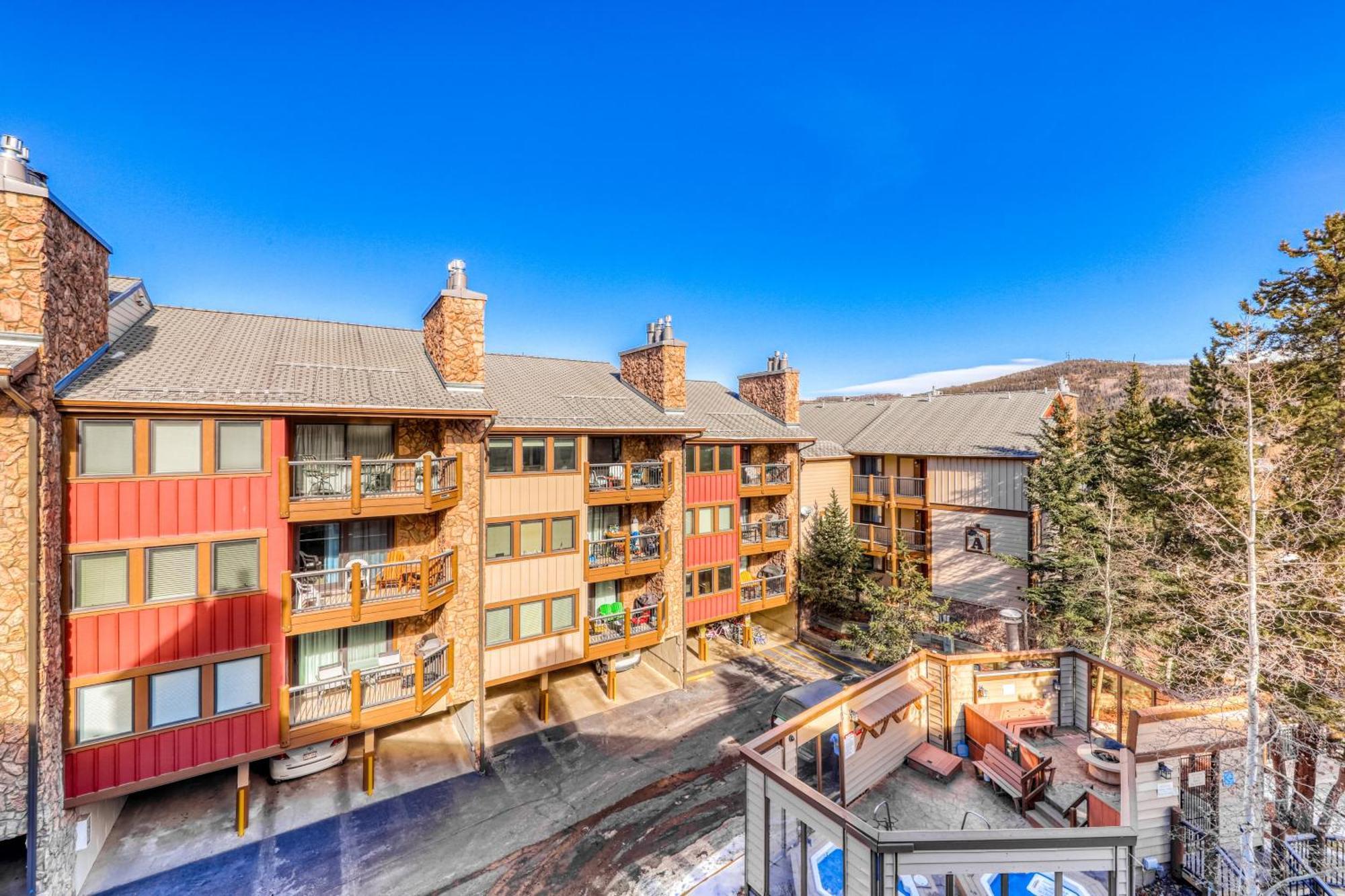 Basking In Breckenridge Brilliance Εξωτερικό φωτογραφία