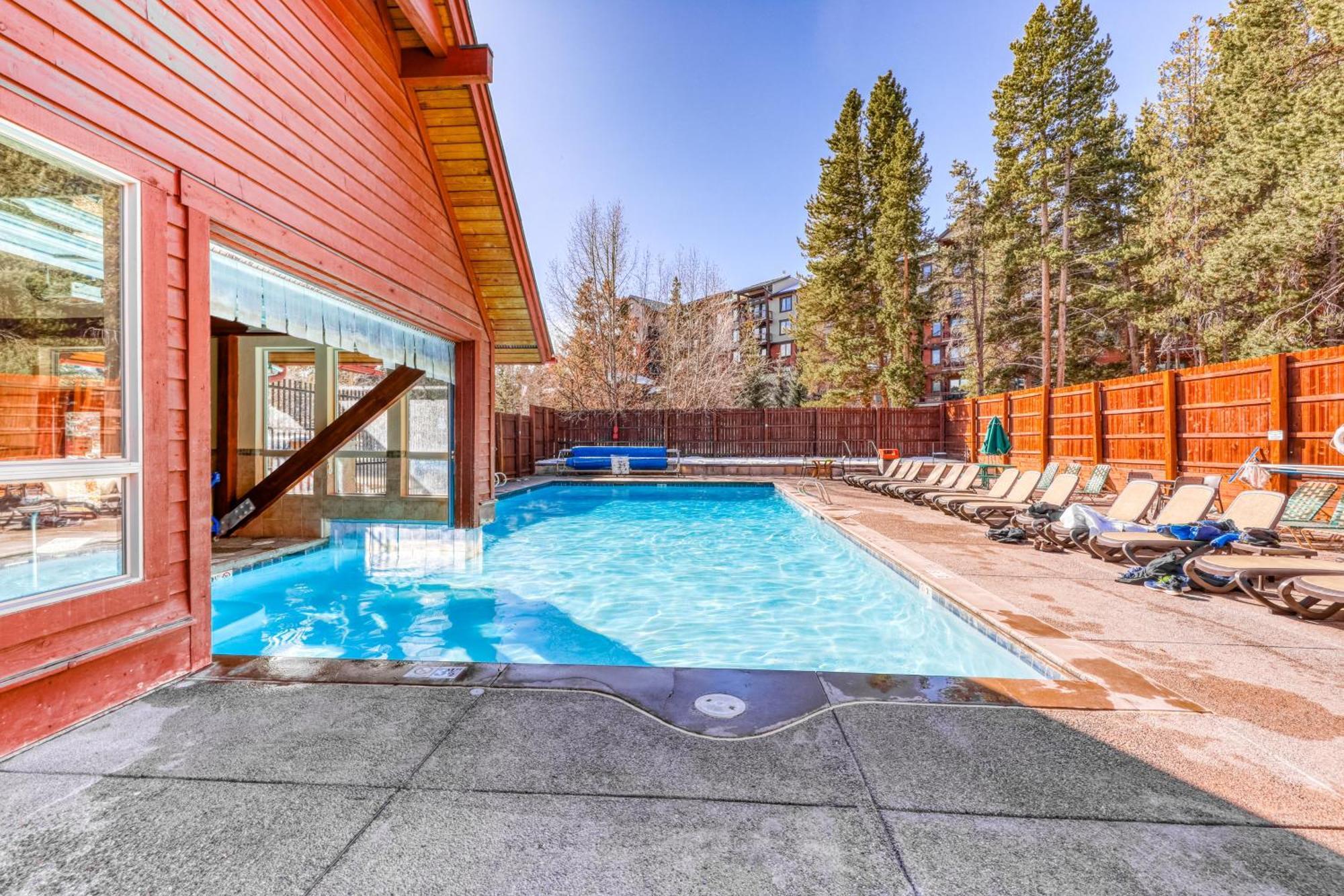 Basking In Breckenridge Brilliance Εξωτερικό φωτογραφία